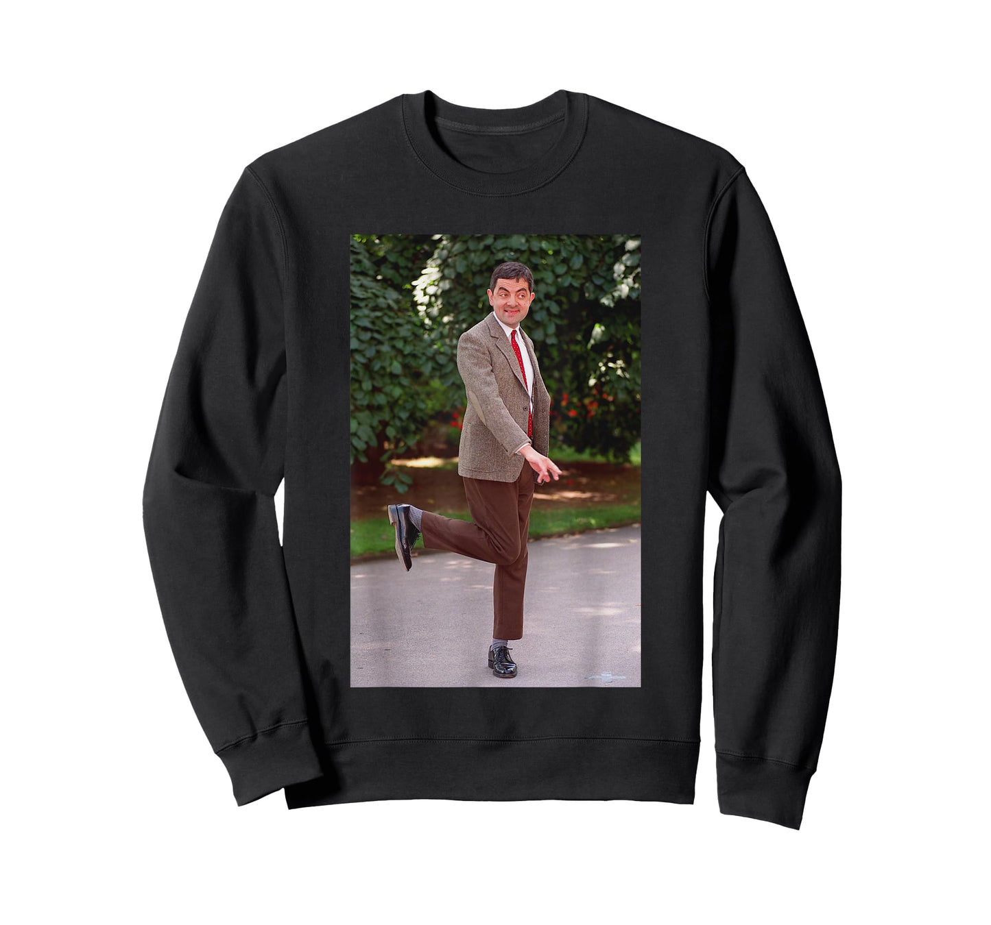 Rowan Atkinson Mr Bean The Ultimate Disaster Movie Photo T-Shirt