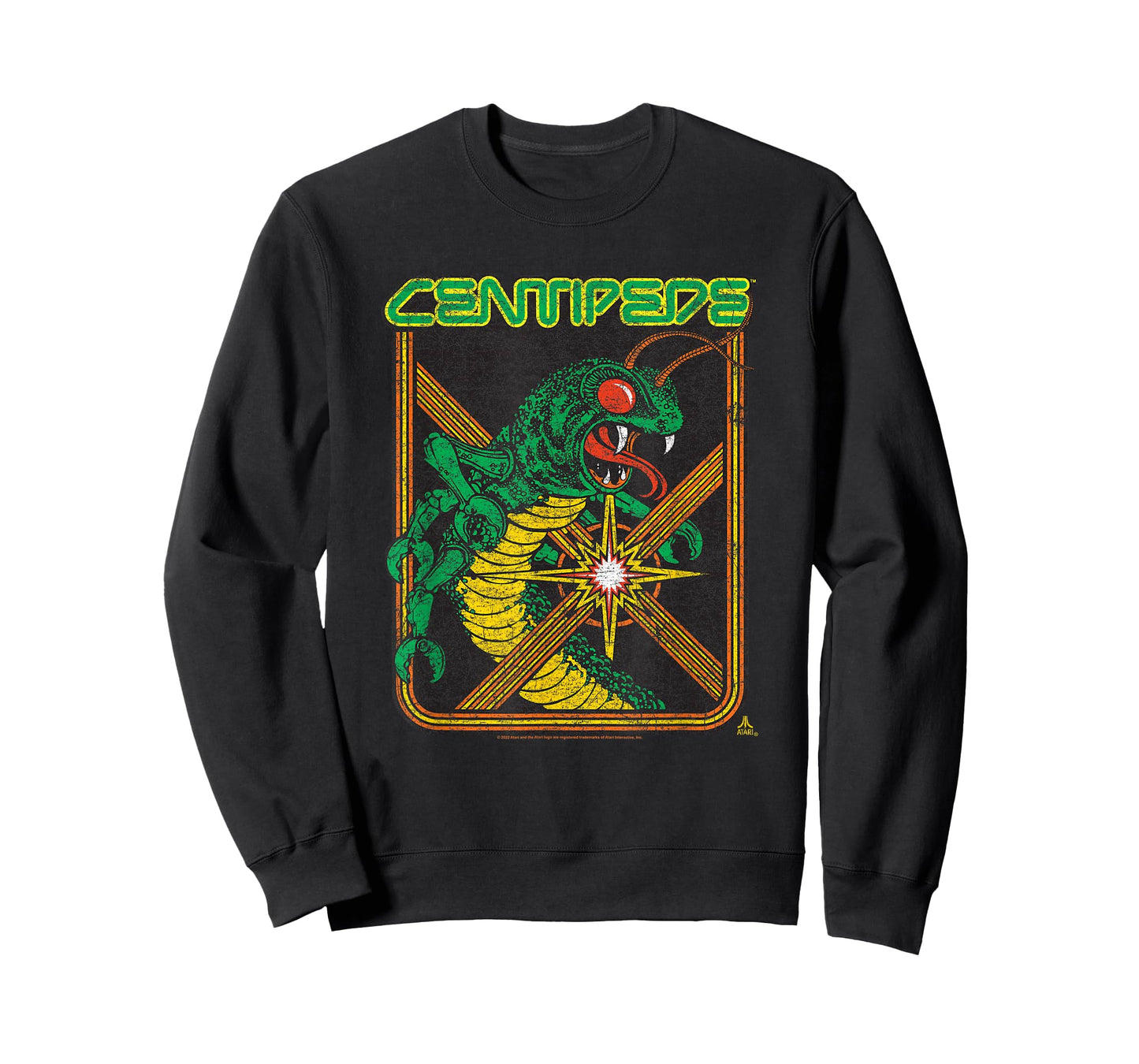 Atari Centipede Blast T-Shirt