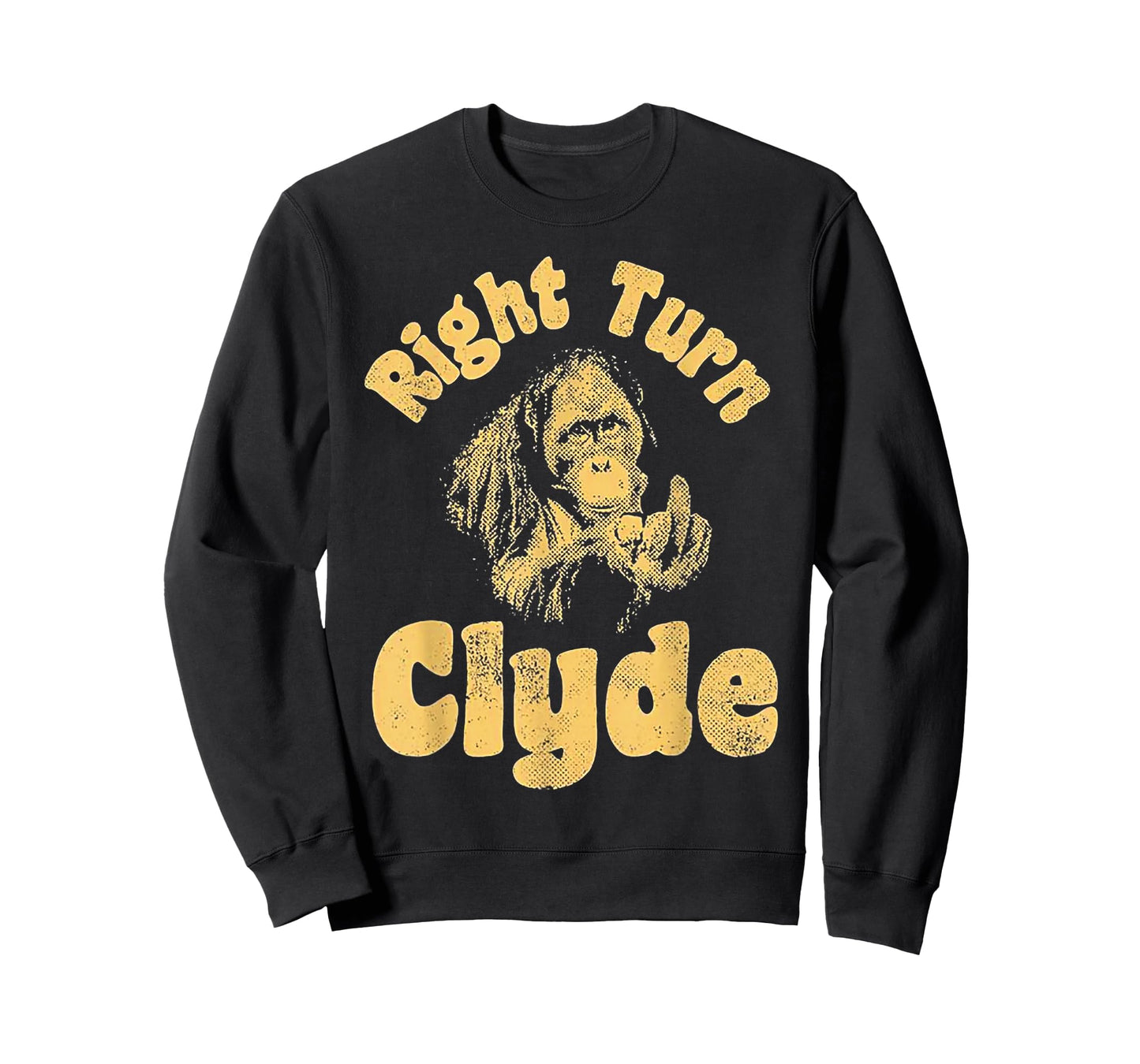 Right Turn Clyde T-Shirt