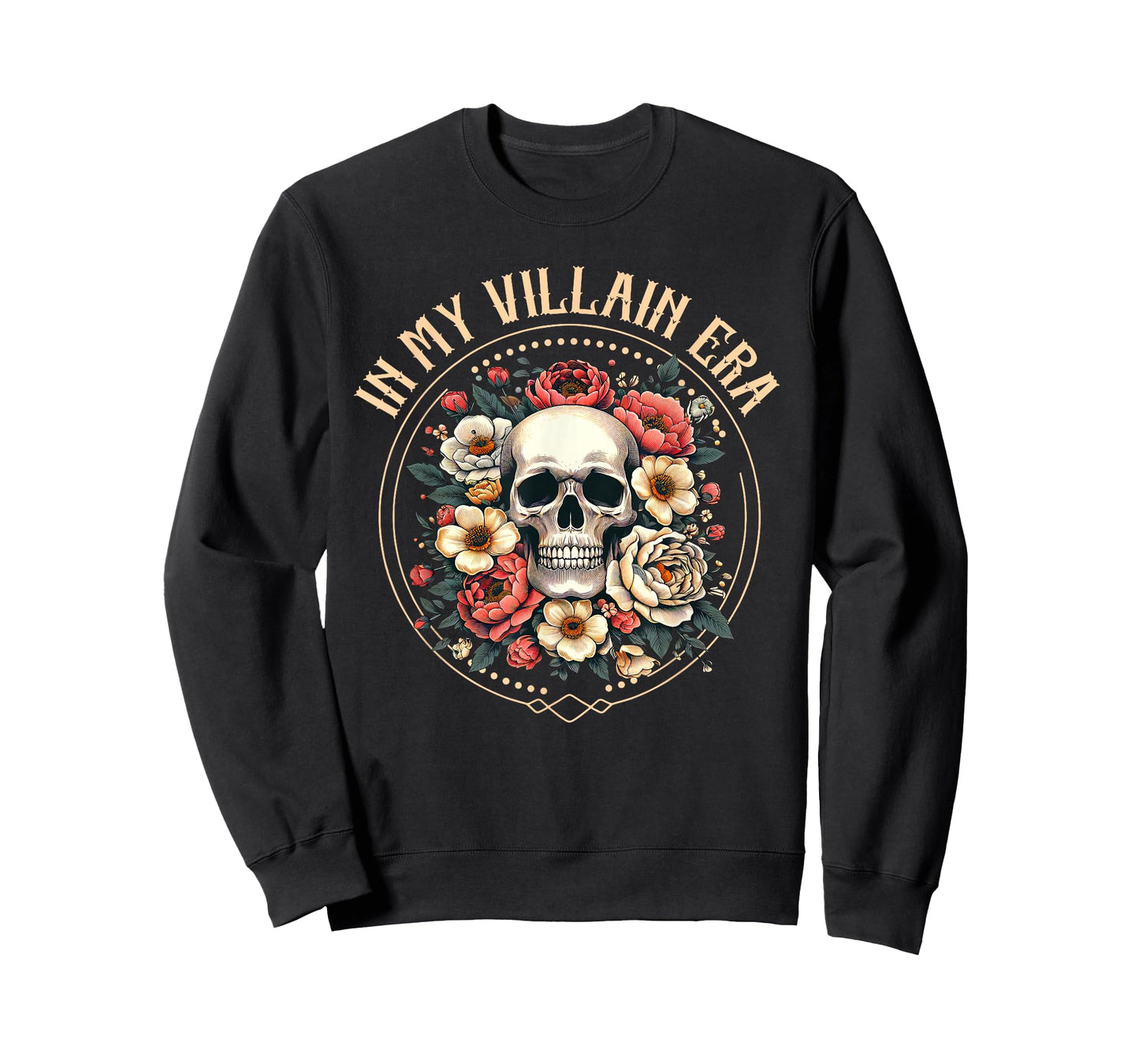 Dark Romance Villain Enemies to Lovers in My Villain Era T-Shirt