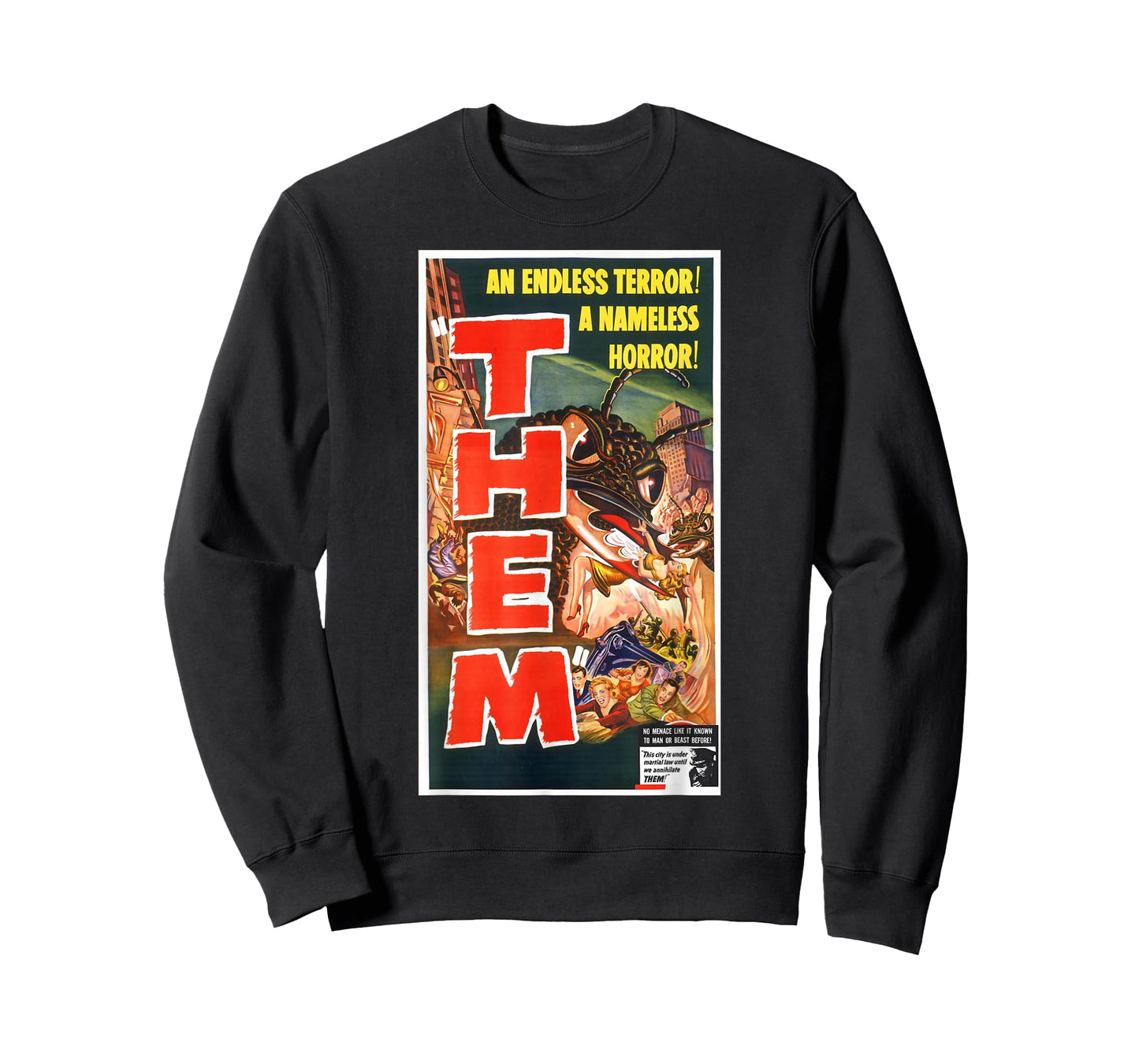 Them Vintage Horror Film T-Shirt
