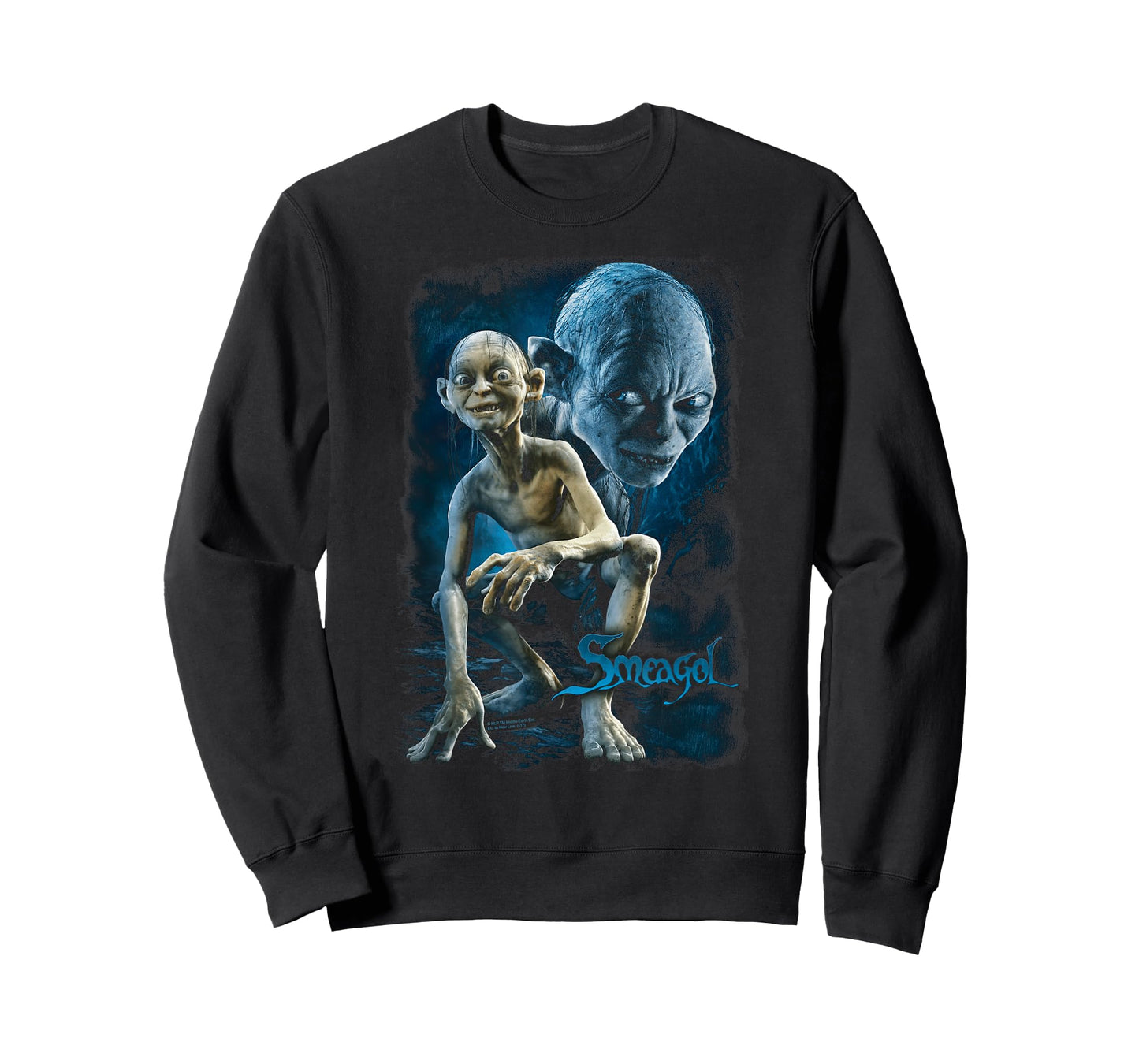 Lord of The Rings Smeagol T-Shirt