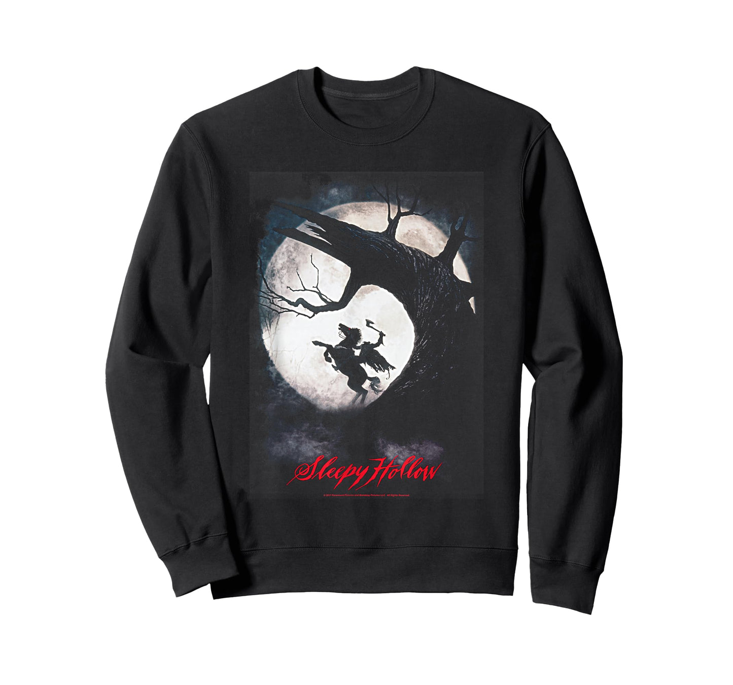 Sleepy Hollow Poster T-Shirt