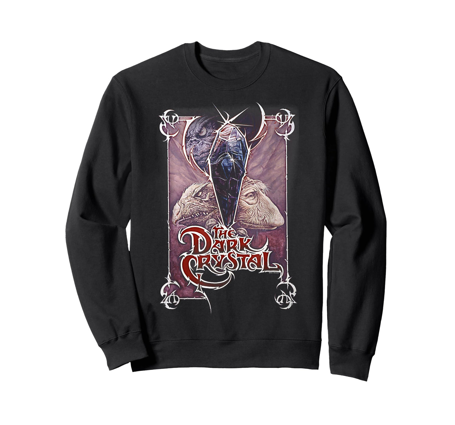 The Dark Crystal Wicked Poster T-Shirt