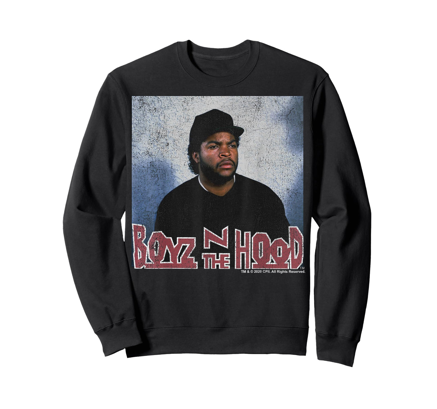 Boyz in The Hood Cube Slice T-Shirt