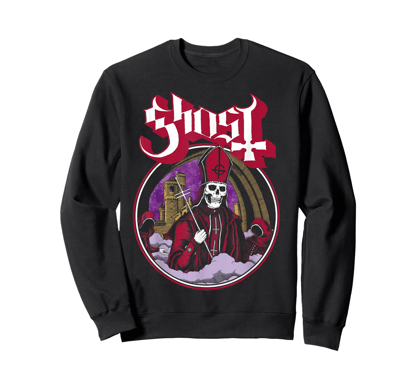 Ghost – Secular Haze Colorization T-Shirt