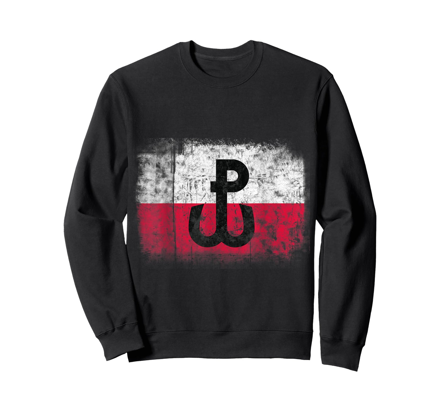 Polish Resistance Retro Vintage Style T-Shirt