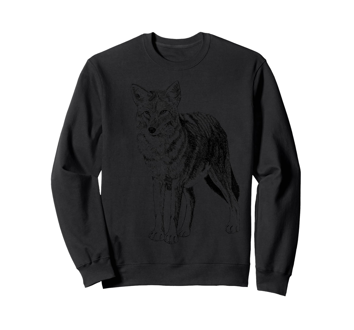 Coyote Sketch T-Shirt