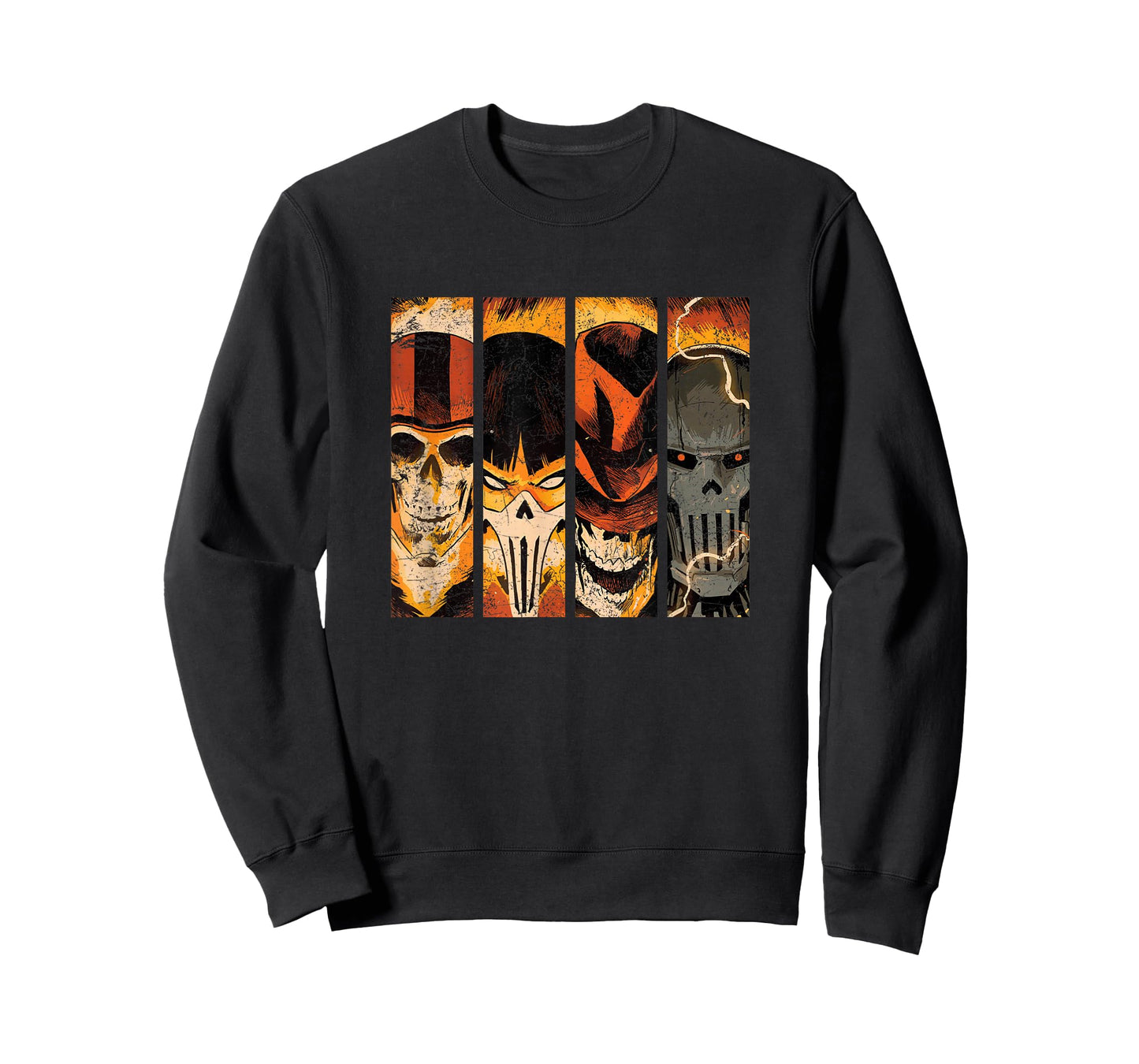 Marvel Ghost Rider Ghost Racers Spirits of Vengeance T-Shirt