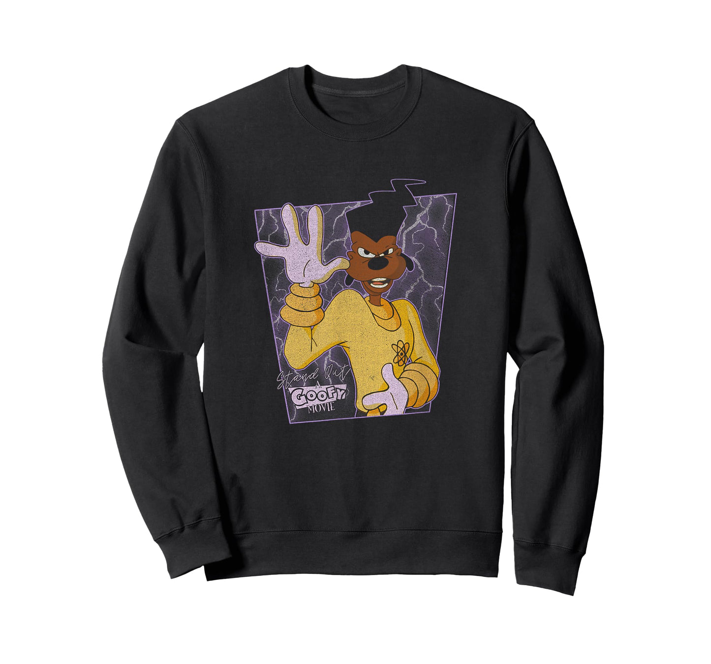 Disney Goofy Movie Powerline Poster T-Shirt