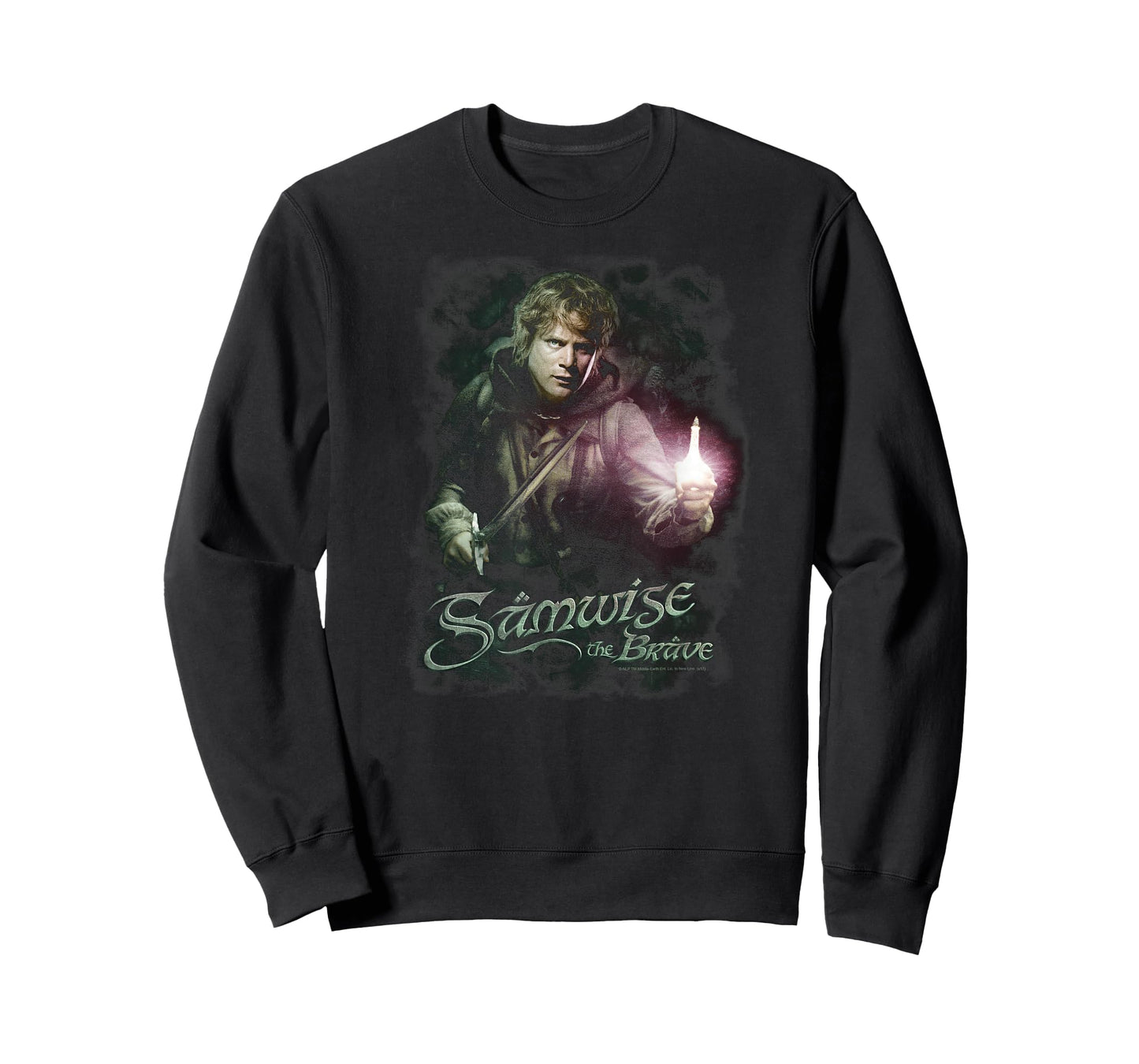 Lord of The Rings Samwise The Brave T-Shirt
