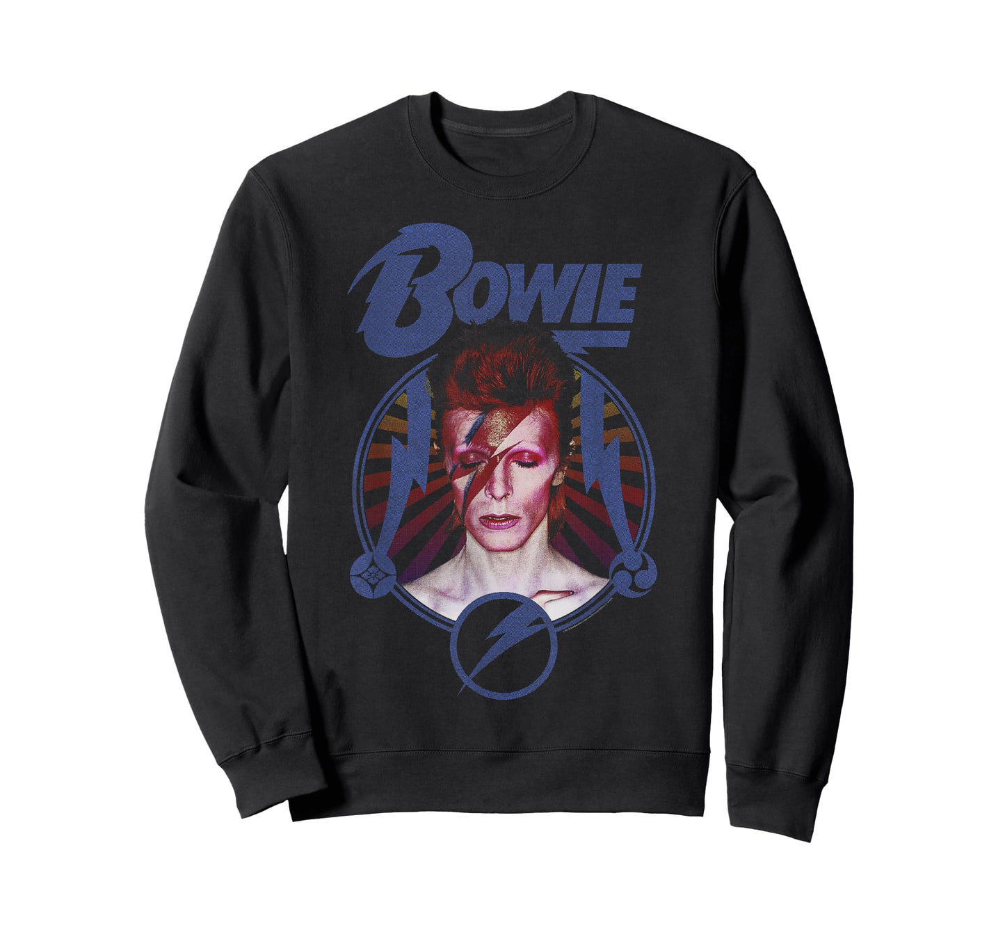 David Bowie - Blue Lightning T-Shirt