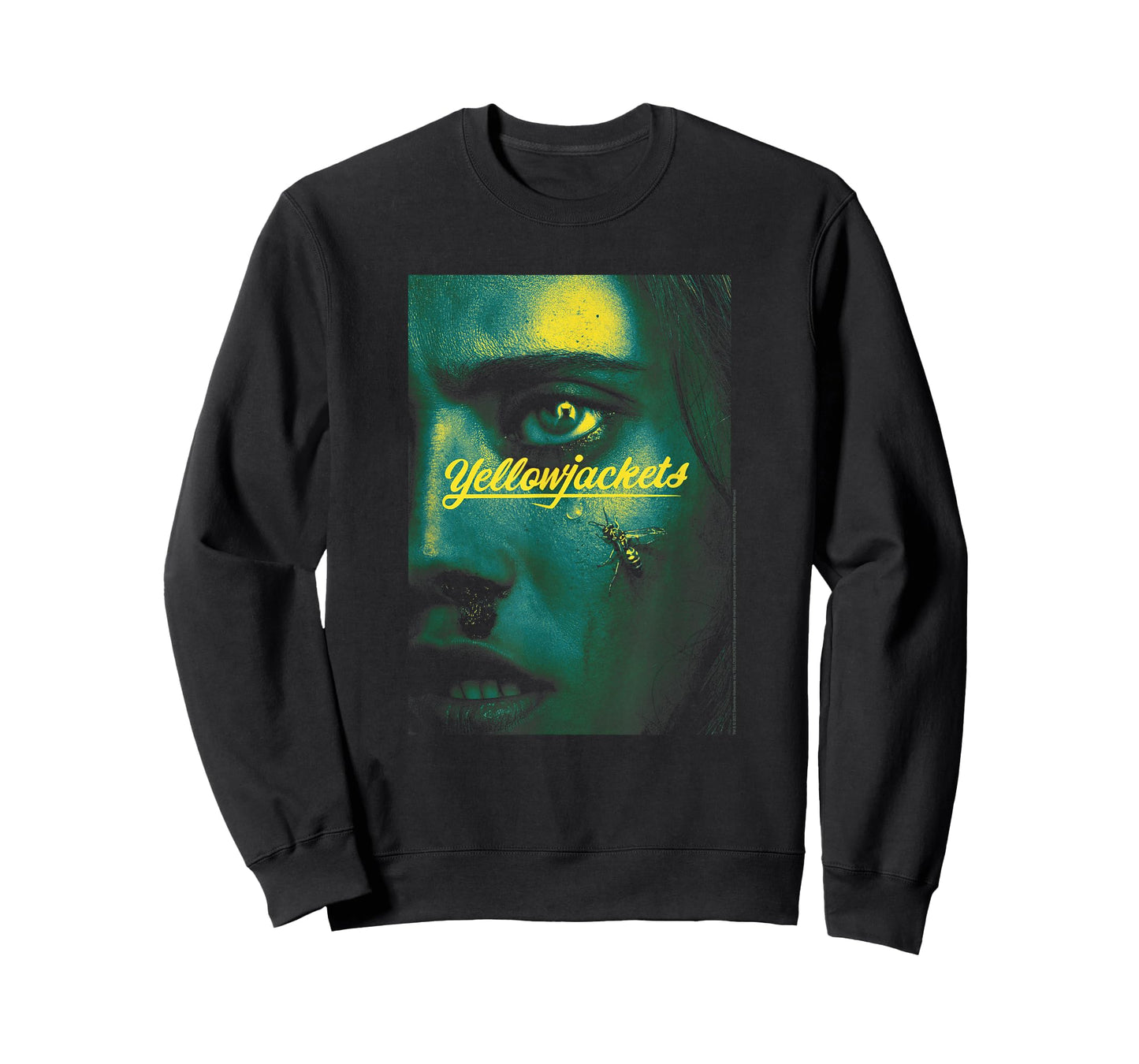 Yellowjackets Key Art Poster T-Shirt