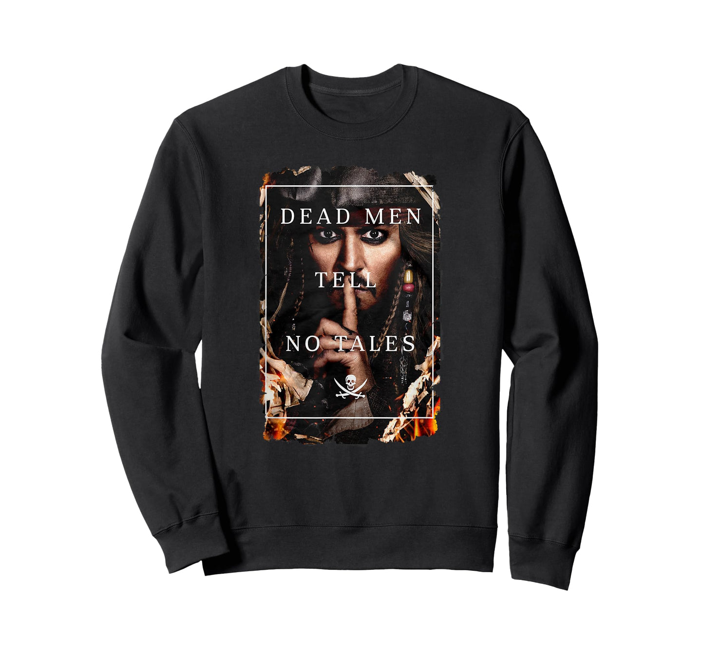 Disney - Dead Men Tell No Tales T-Shirt