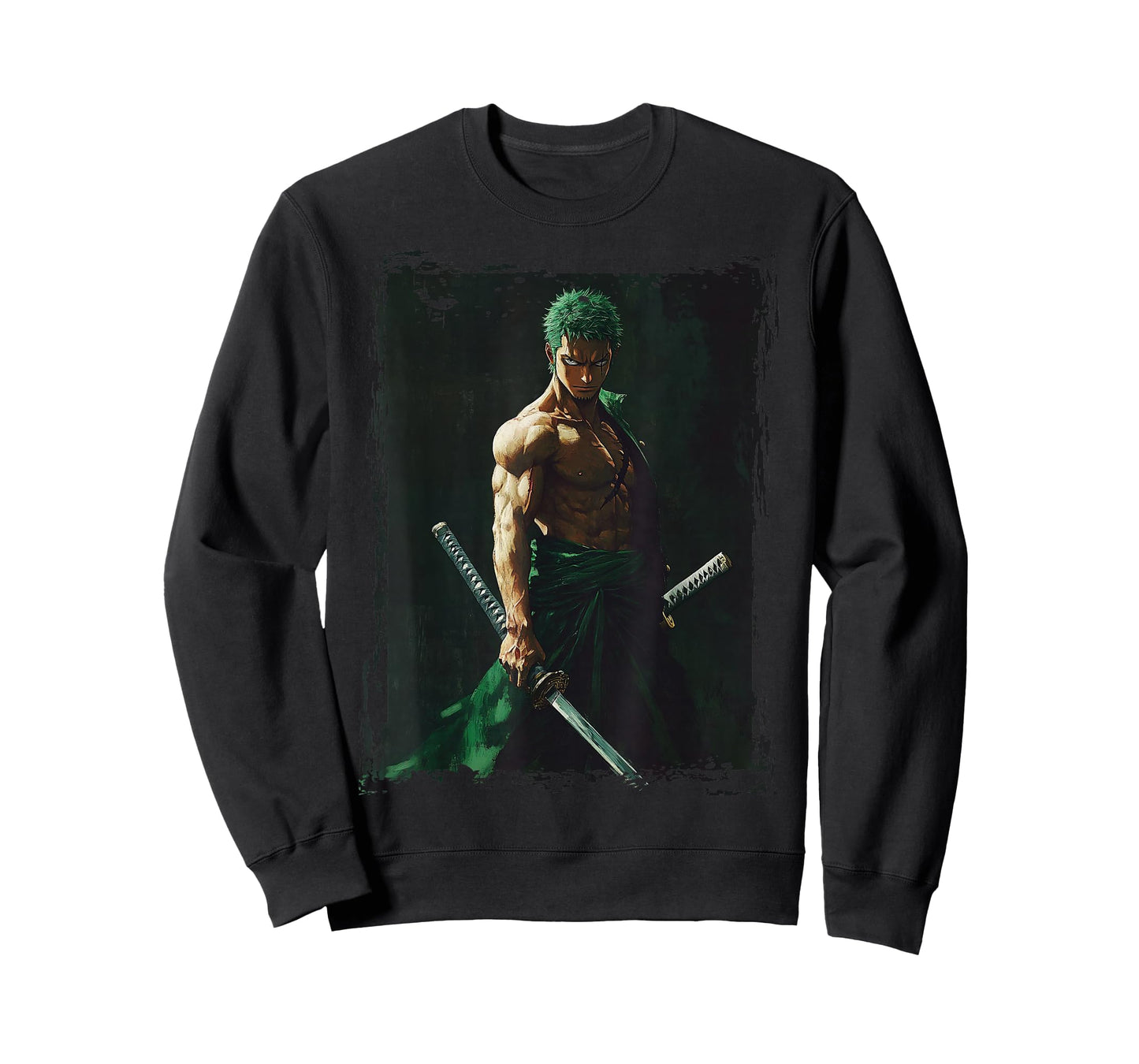 Japanese Art Retro Anime Graphic T-Shirt