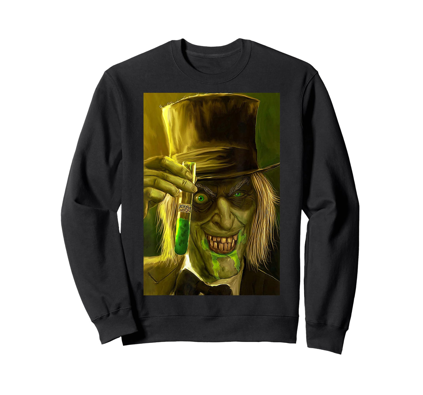 Mark Spears Monsters Mister Hyde T-Shirt