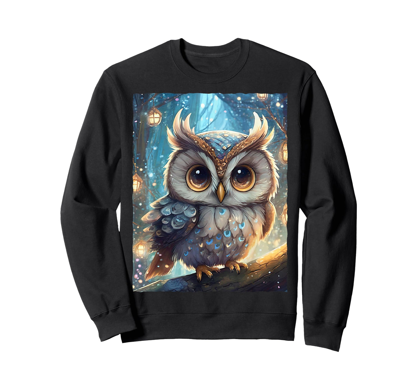 Cute Kawaii Owl T-Shirt