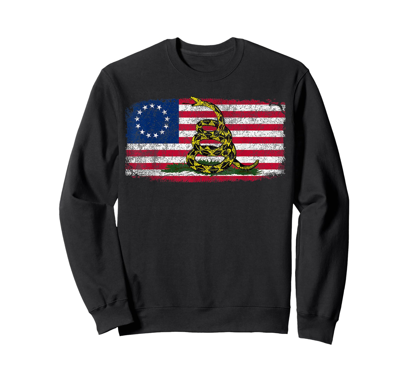 Gadsden flag American T-Shirt