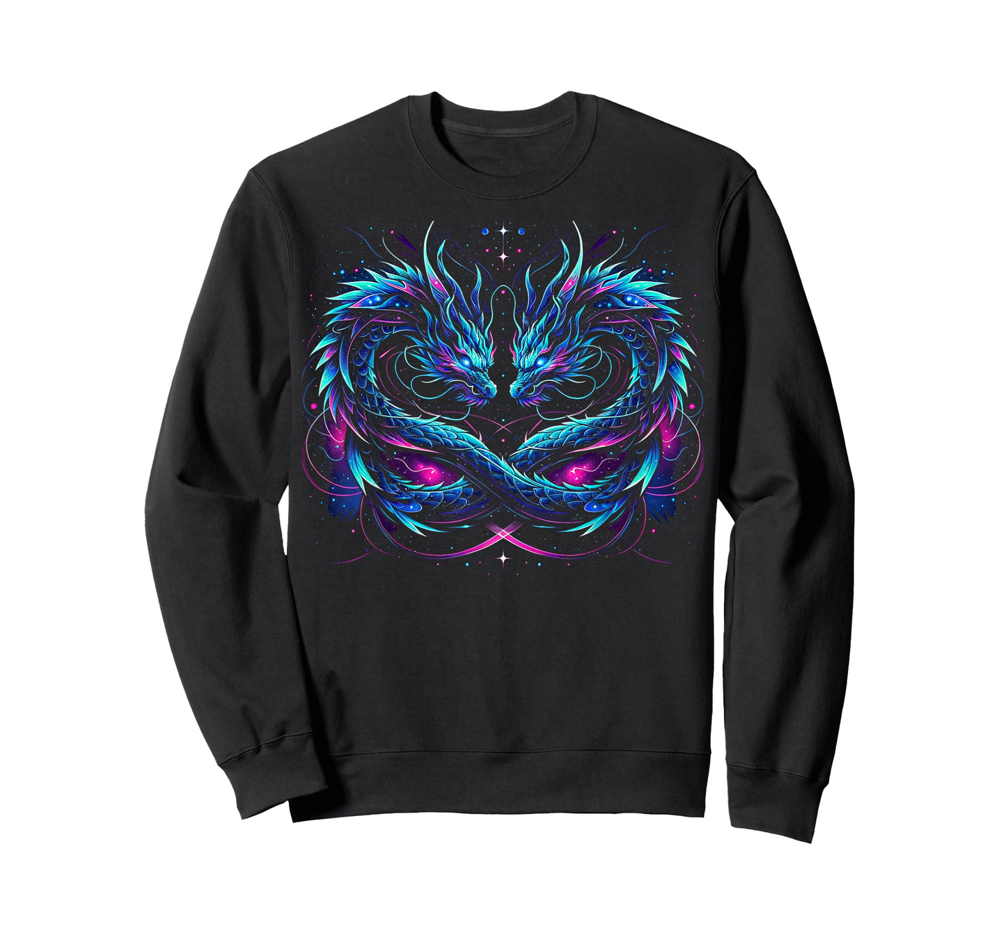 Dragons | Cool Graphic Tee | Men Women S - 6XL Graphic T-Shirt