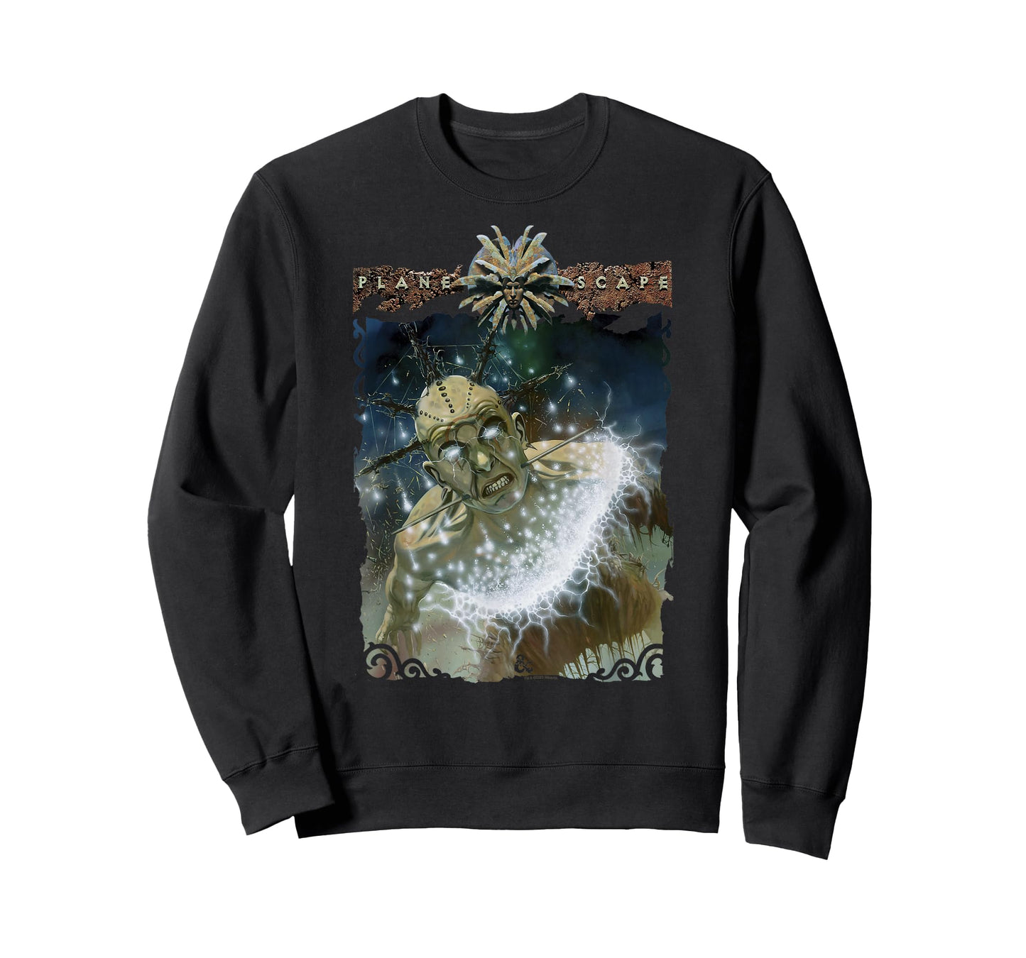 Dungeons & Dragons 50th Anniversary Planescape Torment T-Shirt