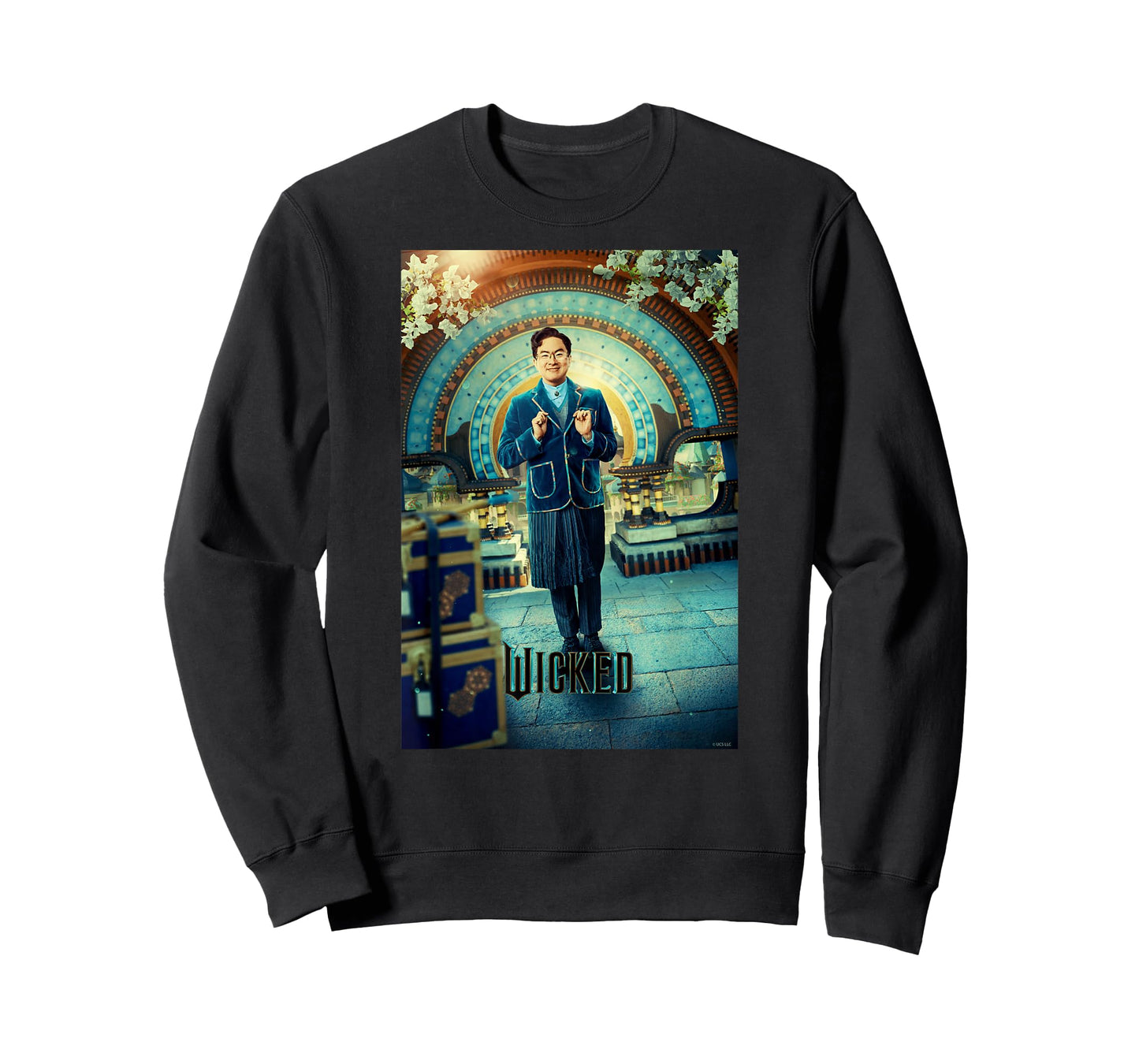 Wicked Pfannee Poster T-Shirt