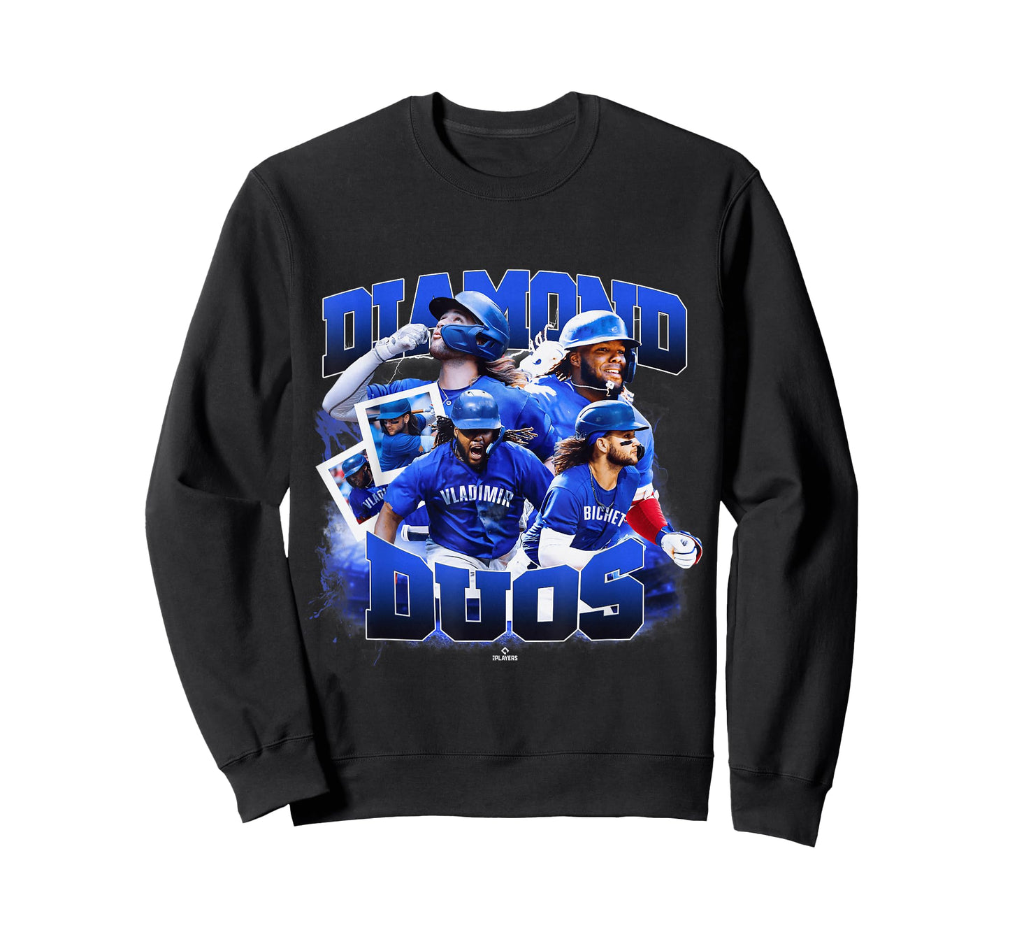 Vladimir Guerrero Jr. & Bo Bichette | Toronto | MLBDDUO4010 T-Shirt