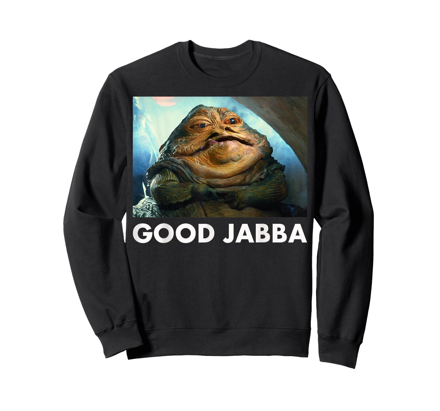 Star Wars Good Jabba The Hut Graphic T-Shirt T-Shirt