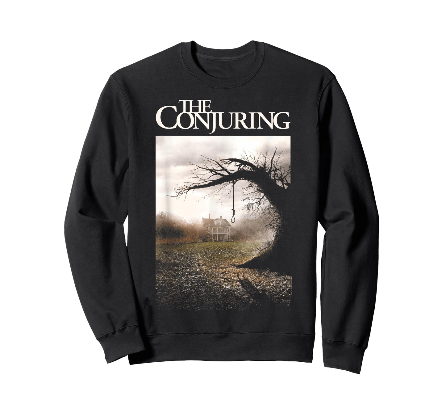 The Conjuring Color Poster T-Shirt