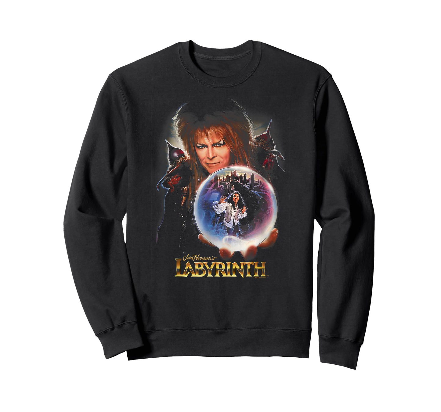 Labyrinth I Have a Gift T-Shirt
