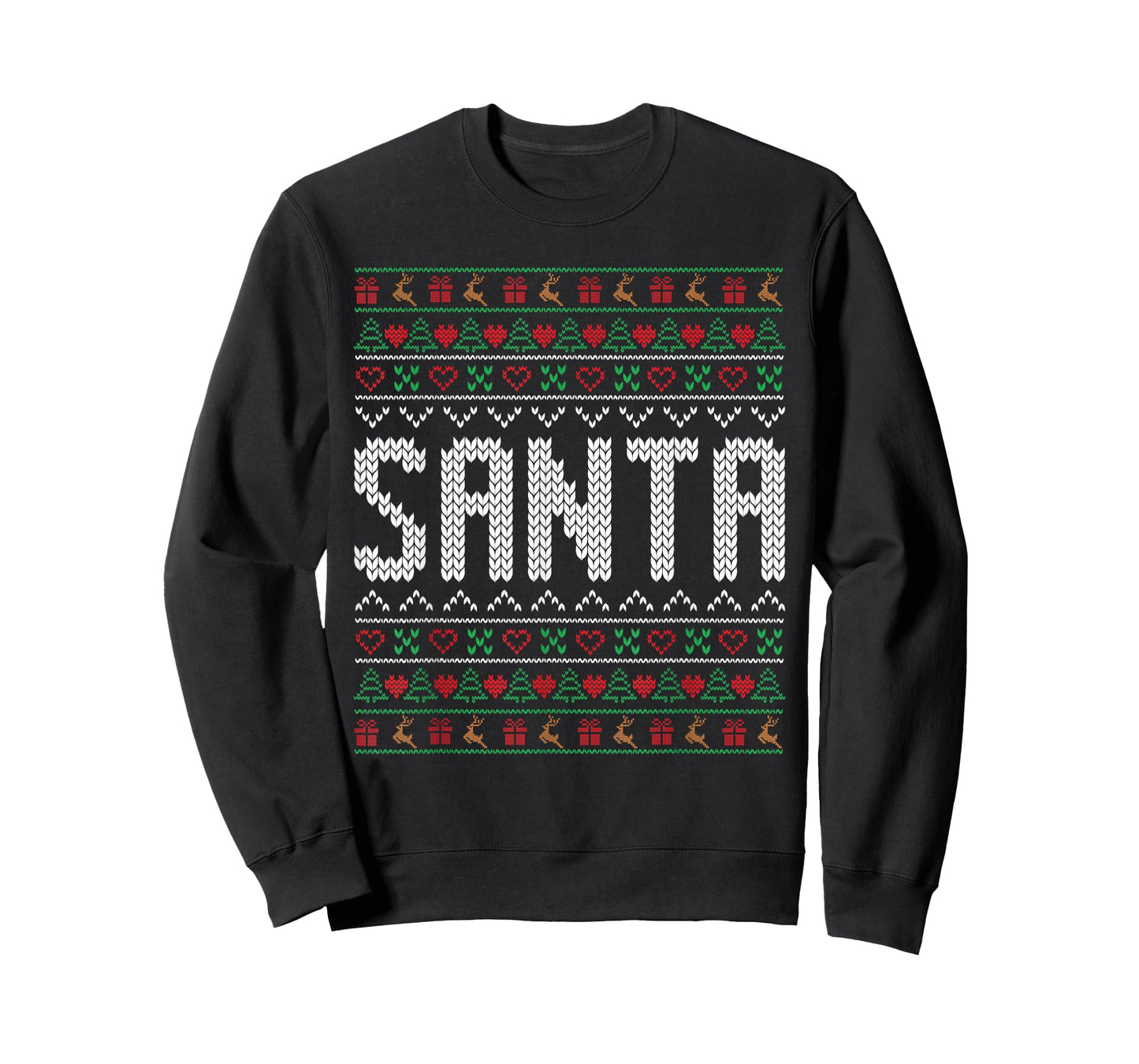 I'm So Good Santa Came Twice Christmas Couple Matching Sets T-Shirt
