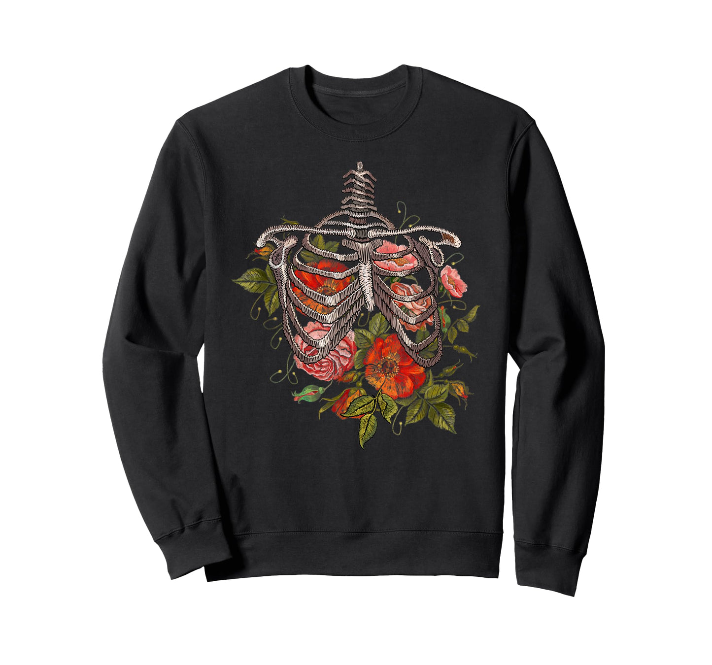 Bones and Botany Halloween Costume Funny T-Shirt