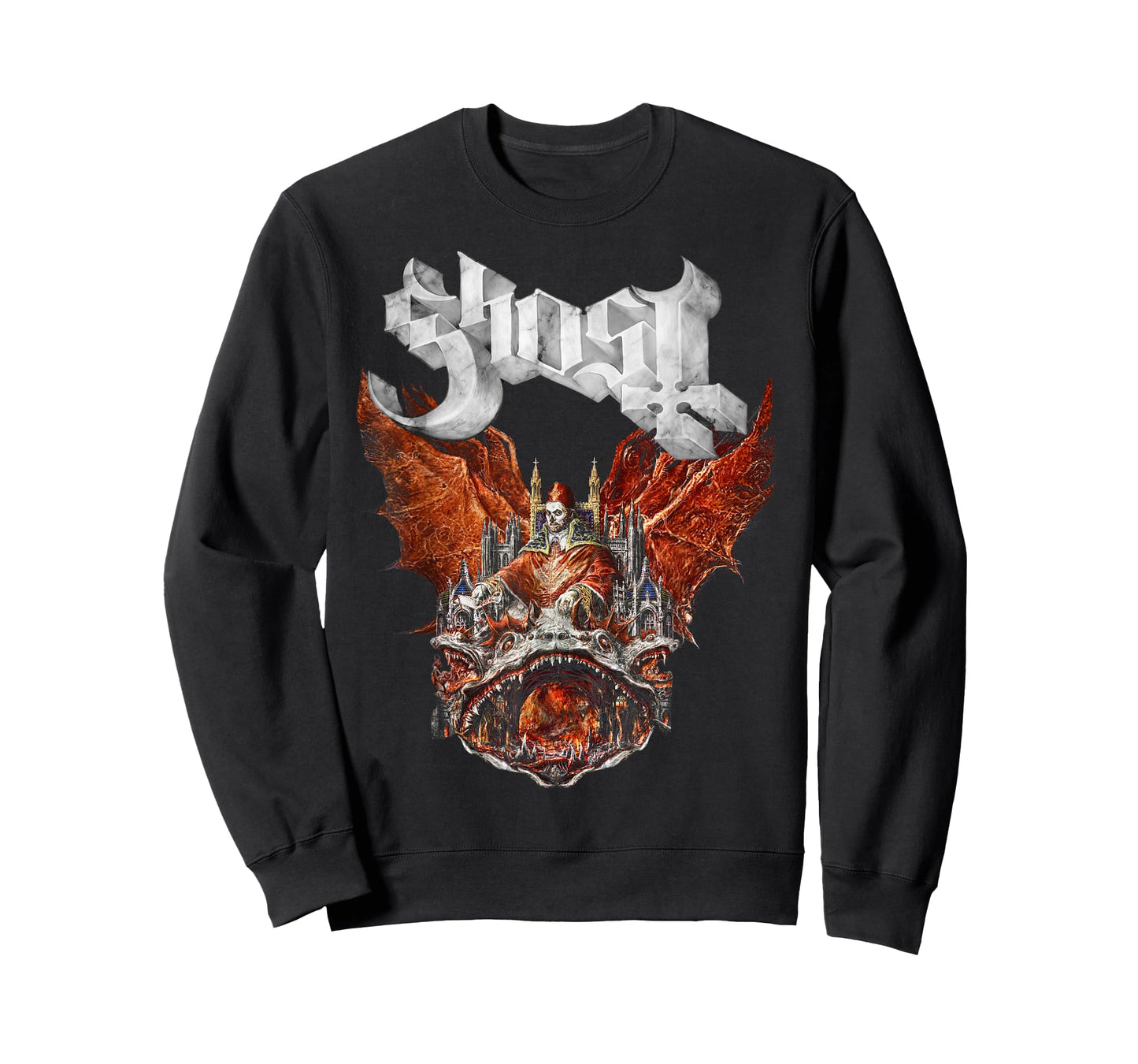 Ghost – Prequelle T-Shirt
