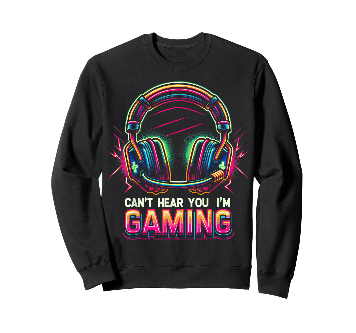 Funny Gamer Shirt for Boys Teens Men Video Gaming Graphic T-Shirt