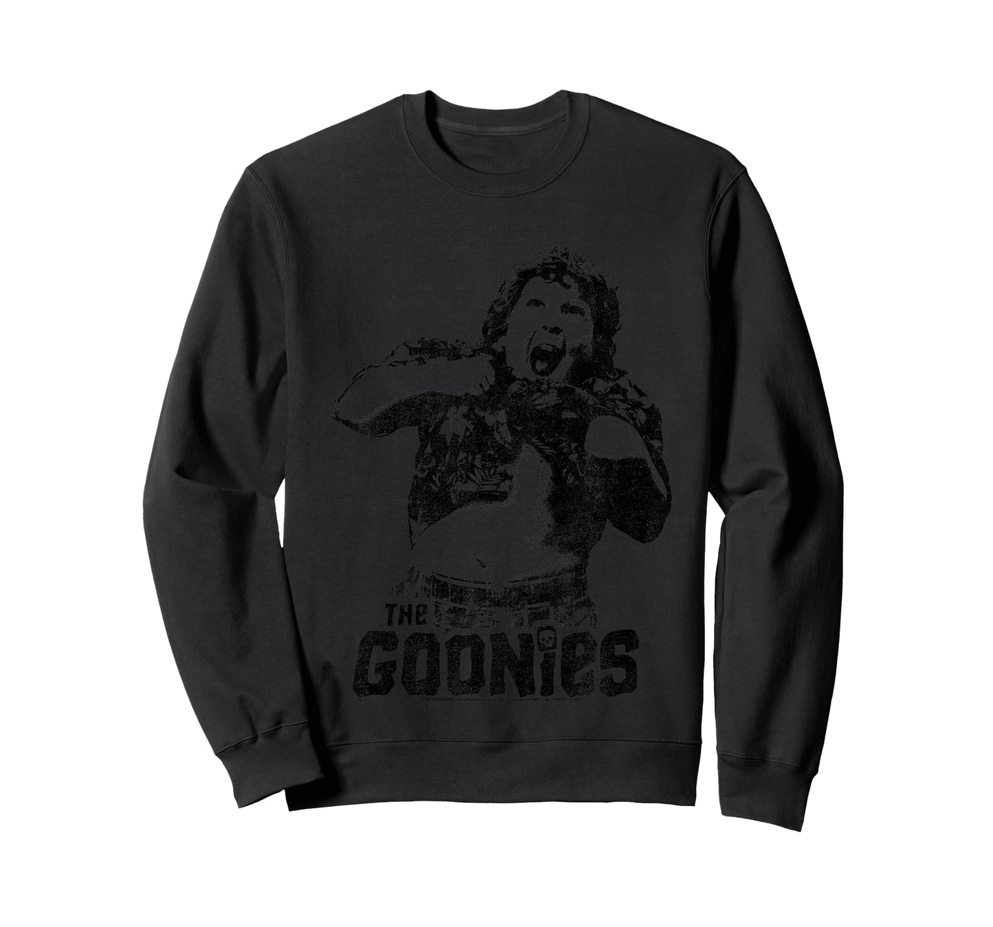 Kids The Goonies Chunk Truffle Shuffle T-Shirt