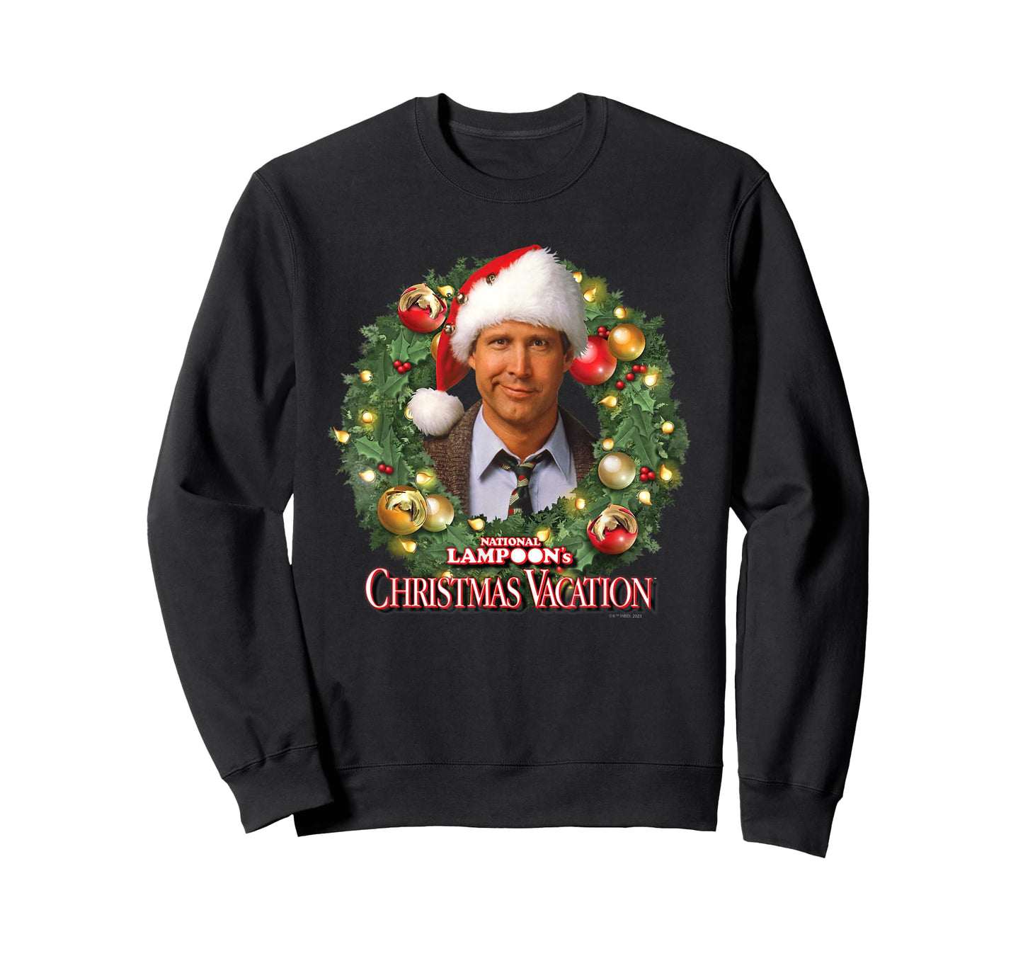 National Lampoon's Christmas Vacation - Wreath T-Shirt