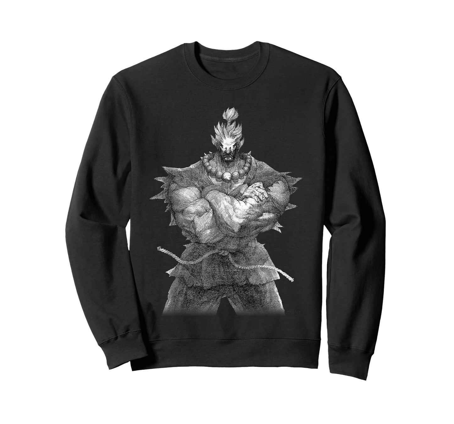 STREET FIGHTER Master of the fist : Akuma T-Shirt