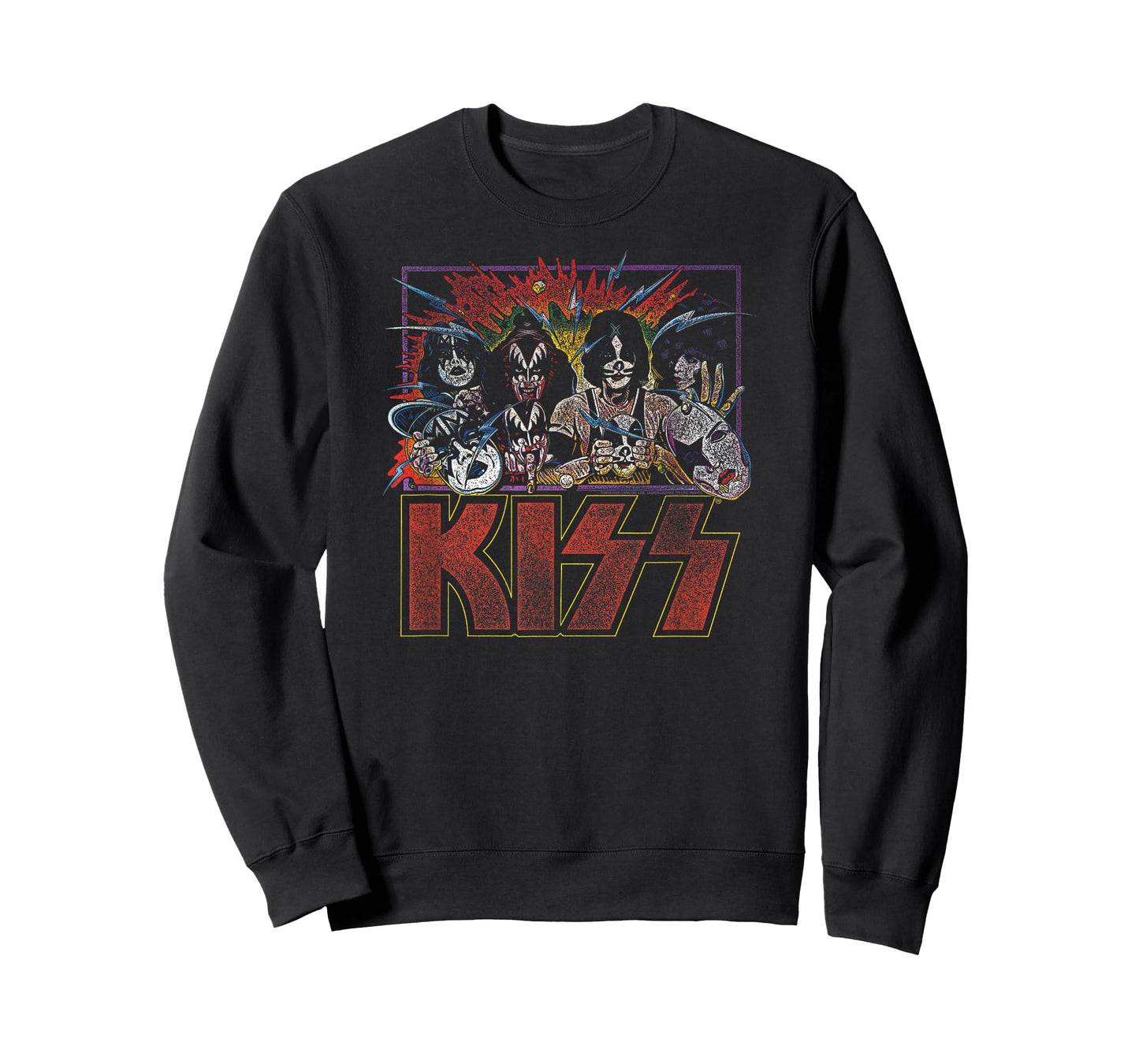 KISS - Unmasked II T-Shirt