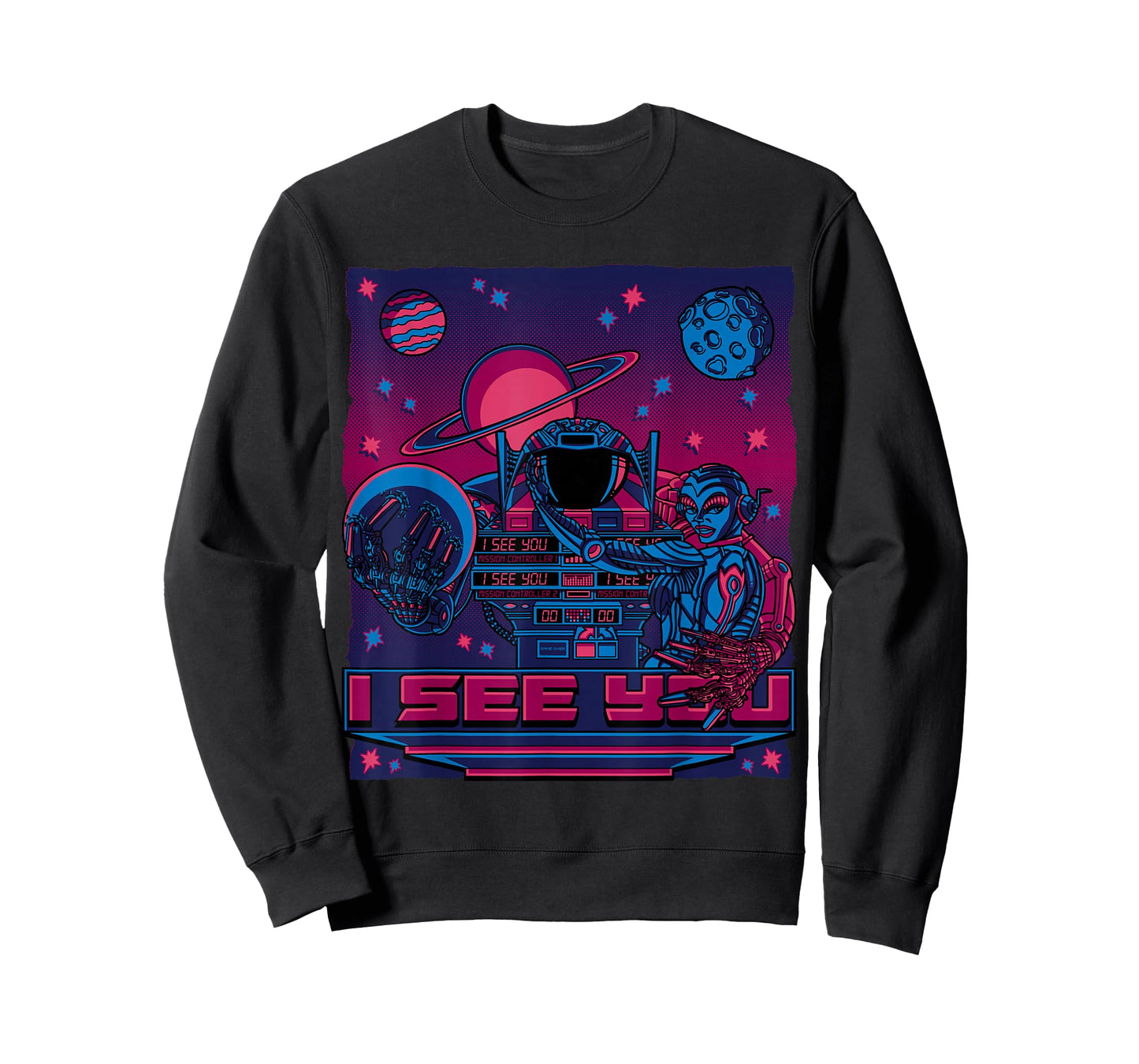Pinbot Pinball T-Shirt