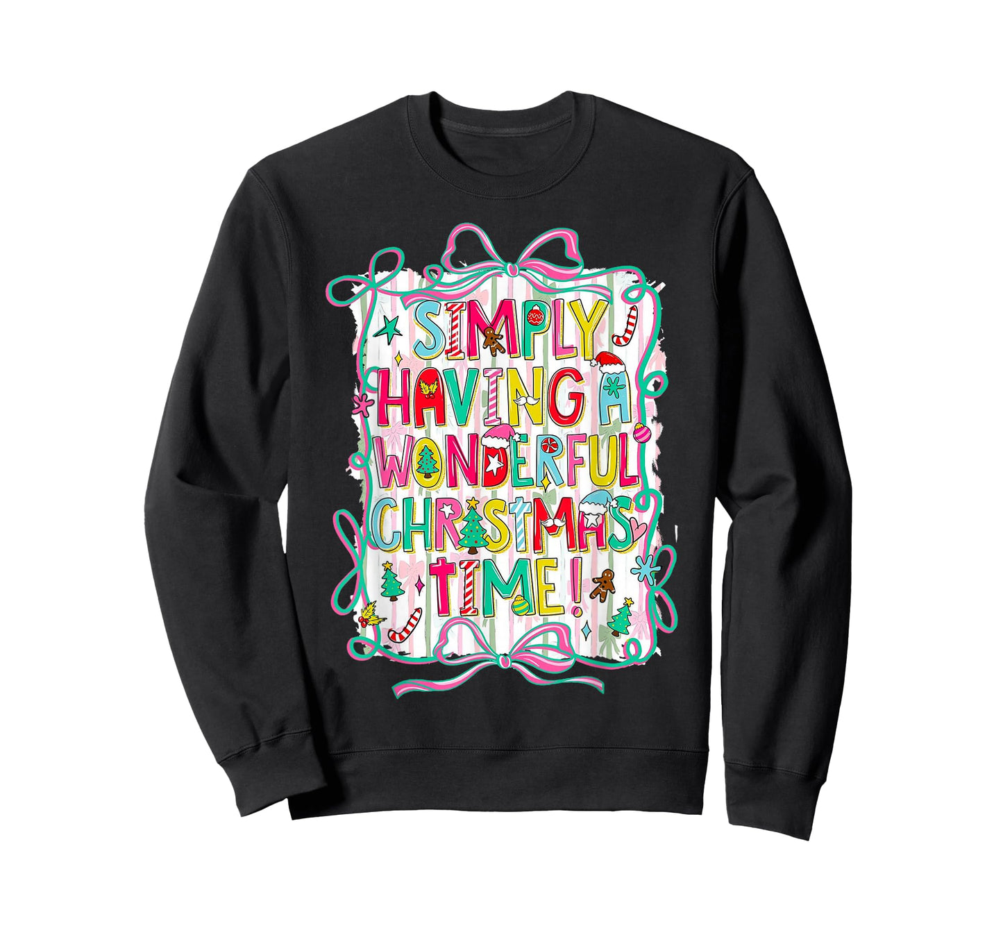 Whimsical Christmas Quote for Holiday Lovers T-Shirt