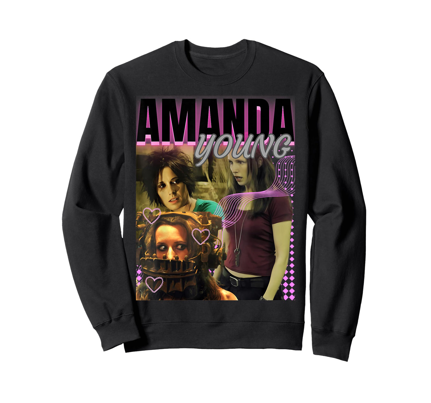 Amandas Young Saw X T-Shirt
