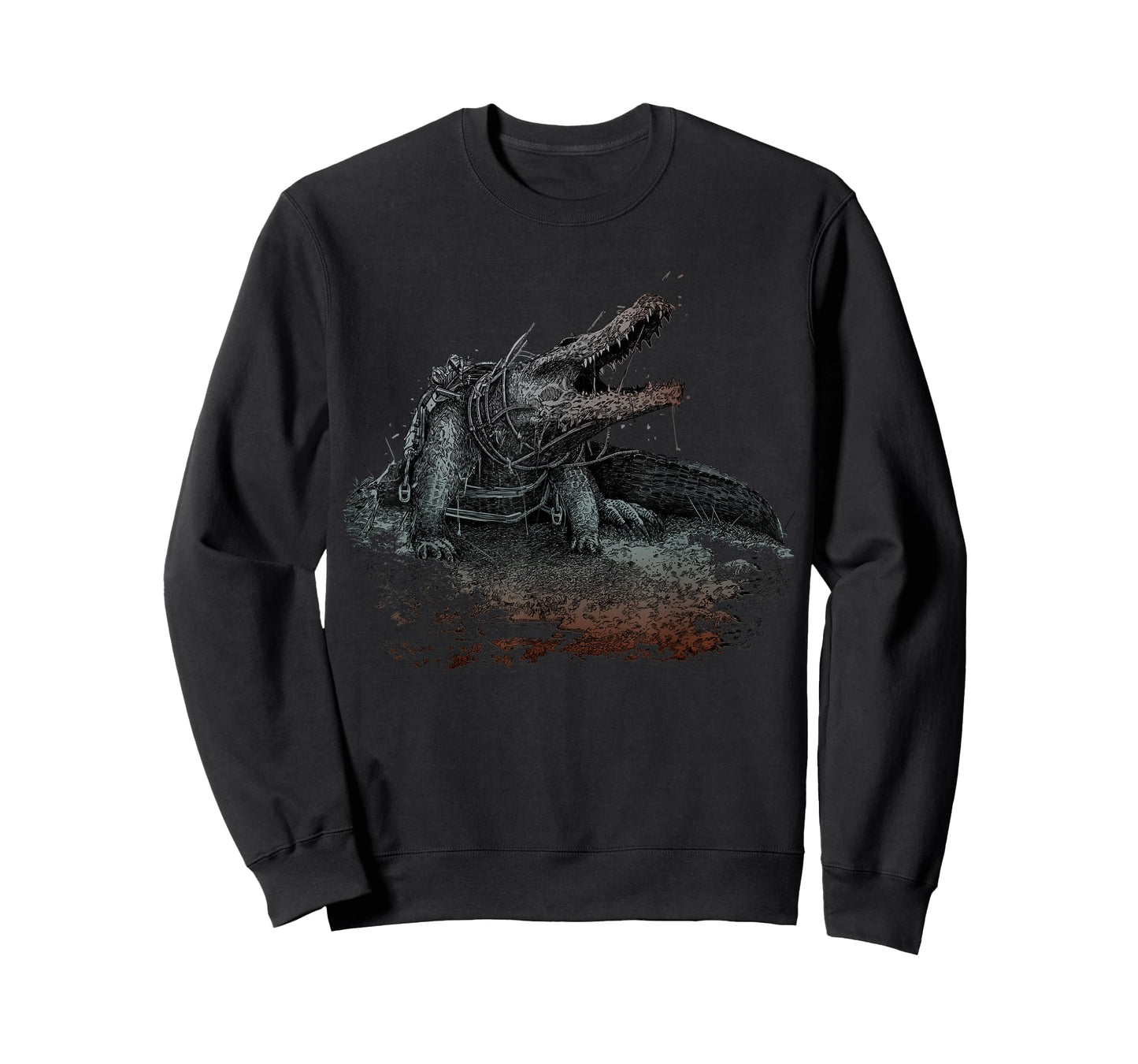 Hunt: Showdown Rotjaw T-Shirt