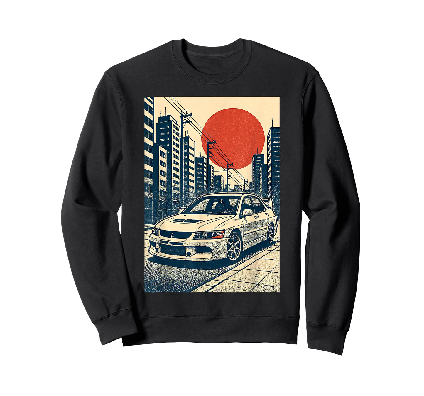 Just a Boy Who Loves Cars JDM T-Shirt