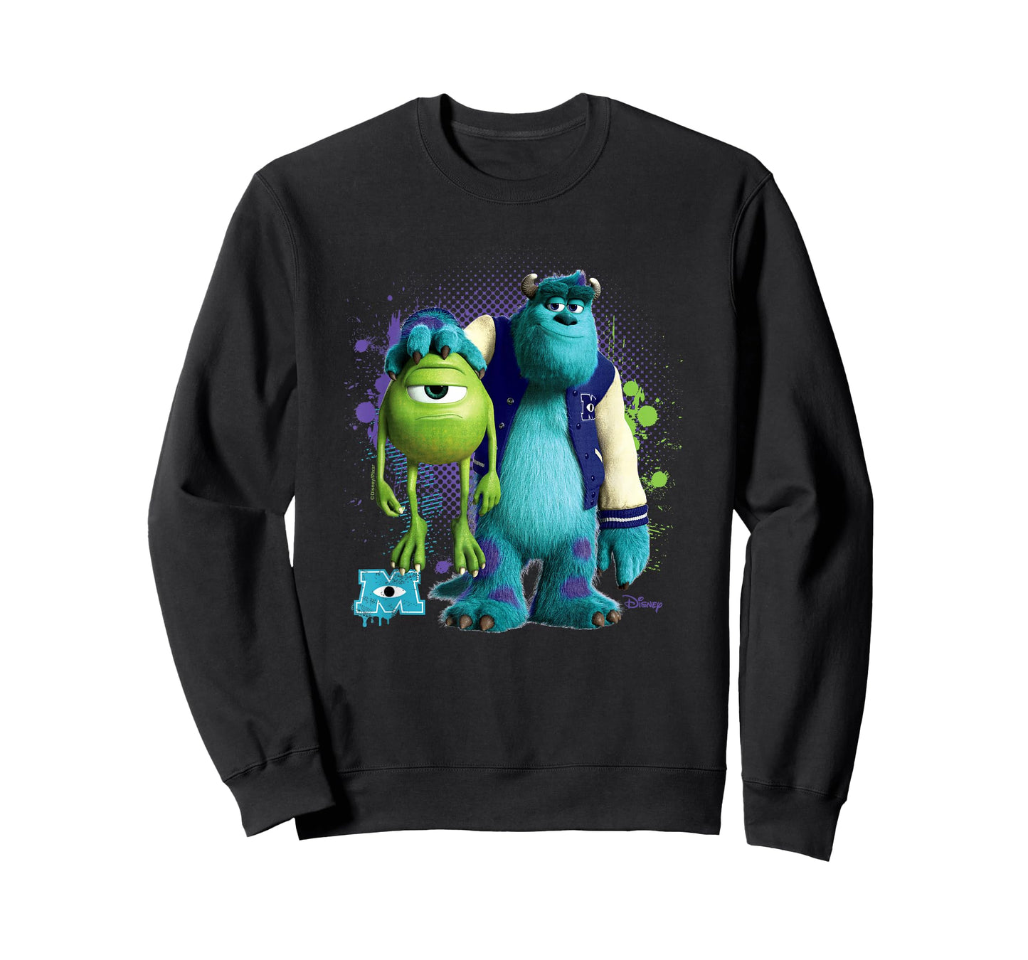 Monsters Inc - Mike & Sulley T-Shirt