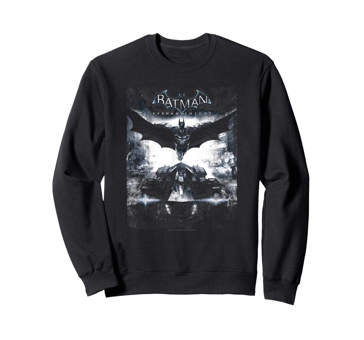 Batman: Arkham Knight Forward Force T-Shirt