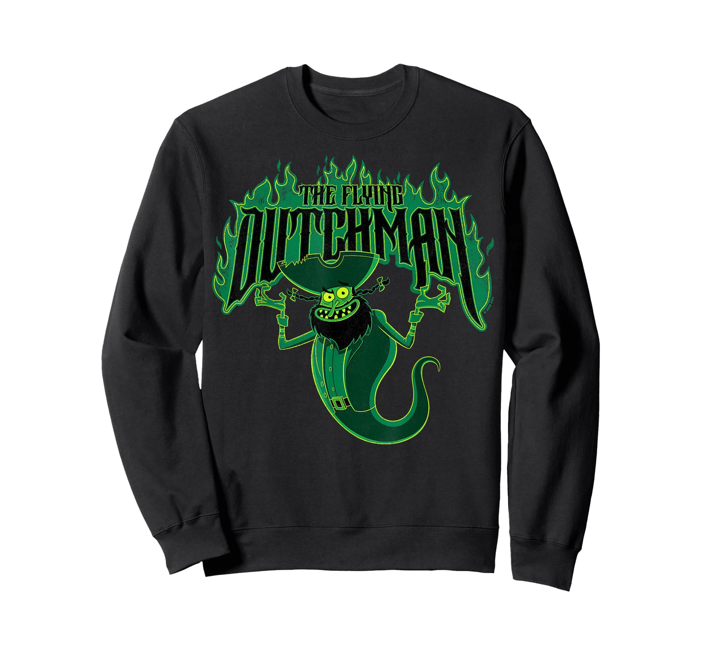 The Spongebob Movie: Search for Squarepants Flying Dutchman T-Shirt
