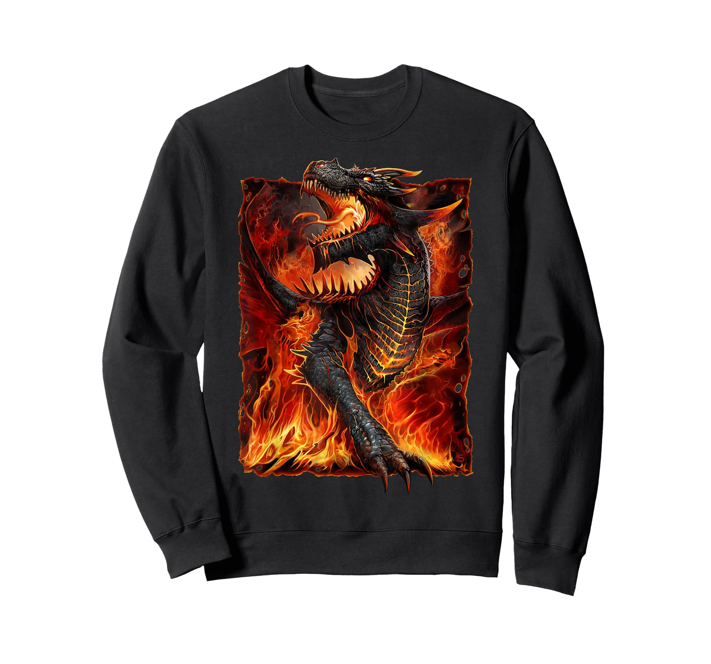 Spiral Original - Draconis - Gothic Dragon T-Shirt