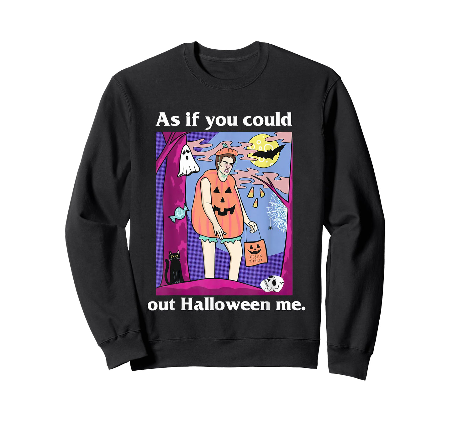 Twillight Spooky Season As If You Could Out Halloween Me T-Shirt