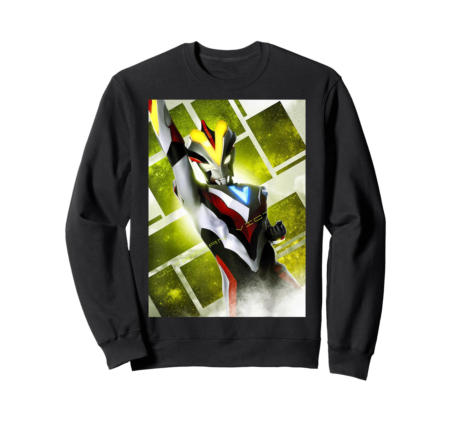 ULTRAMAN VICTORY - NEW GENERATION ULTRAMAN T-Shirt