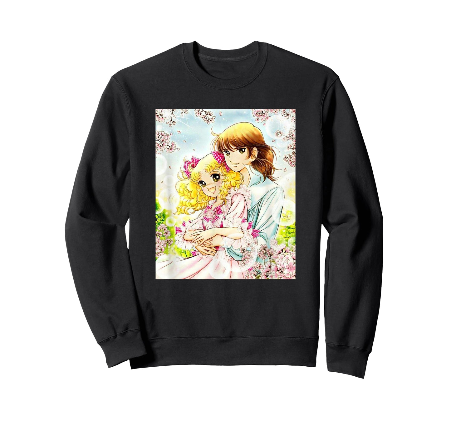 Terry Candy Candy Cartoon Japanese 80s Vintage Anime Manga T-Shirt