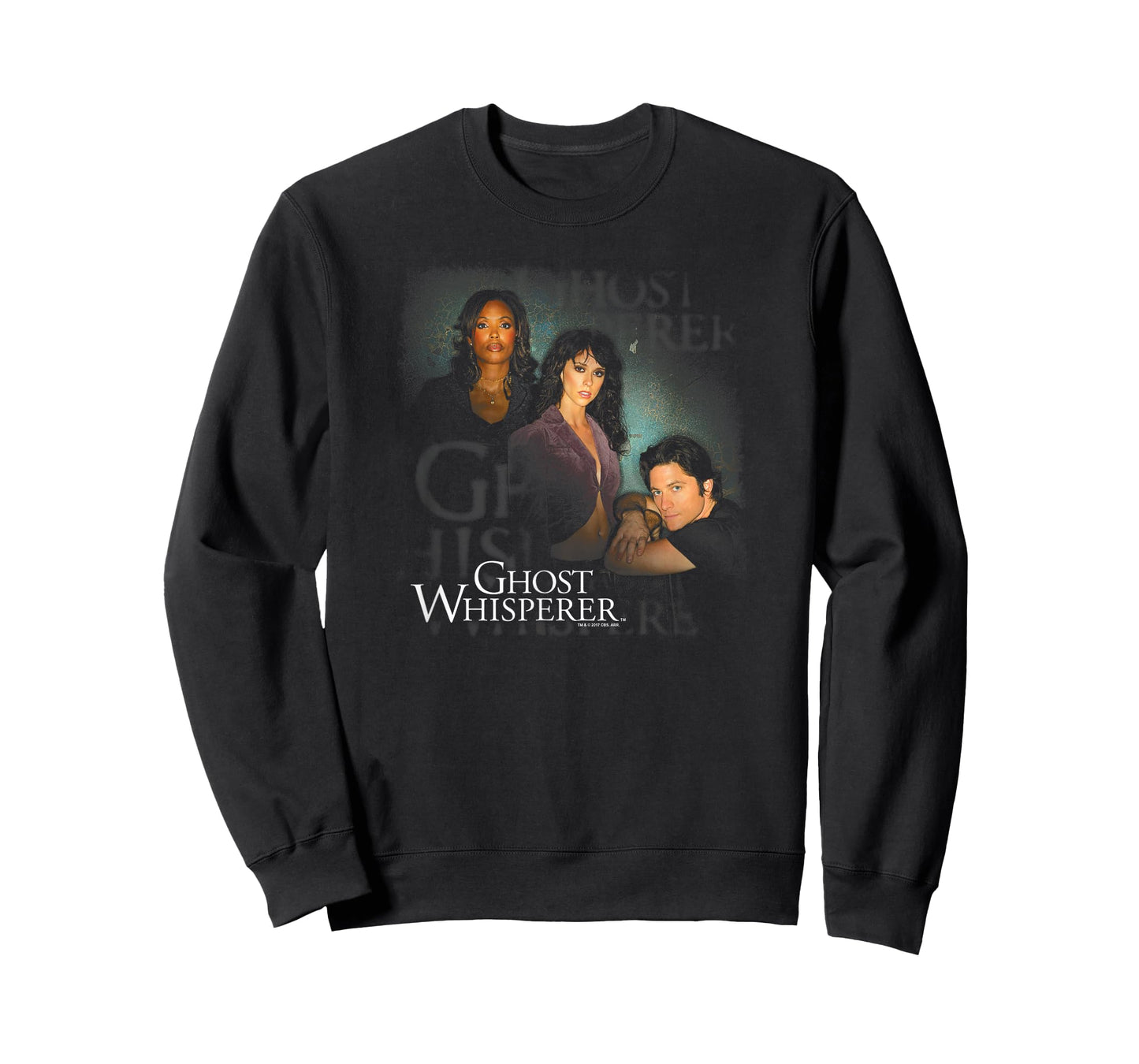 Ghost Whisperer Diagonal Cast T-Shirt